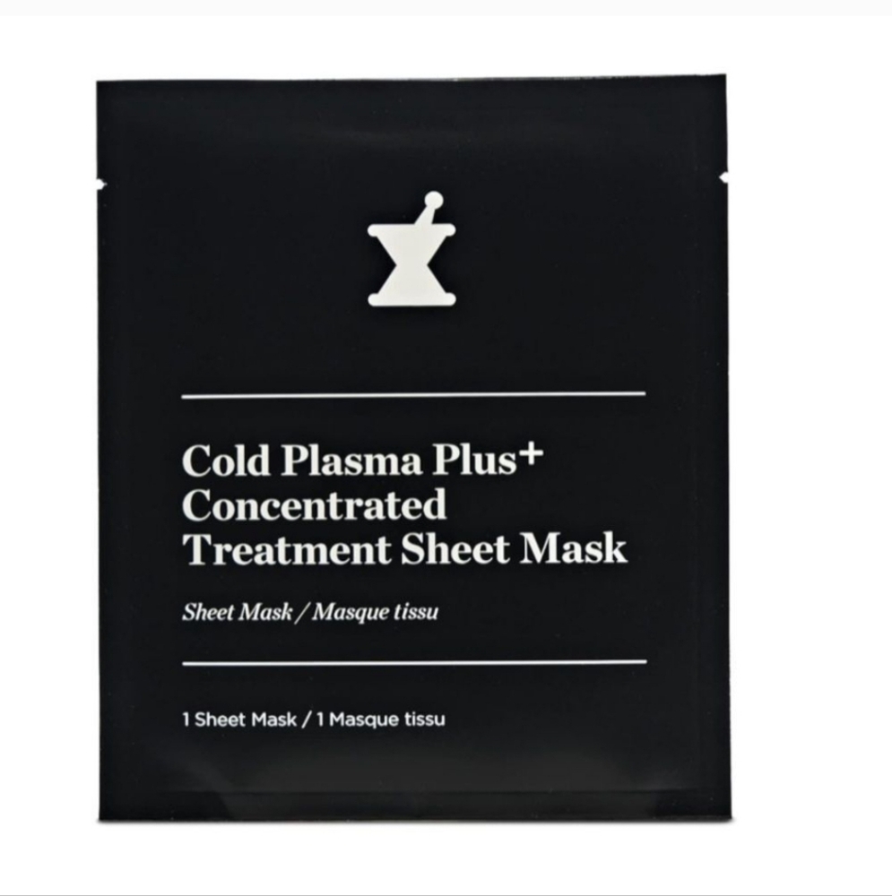Perricone MD Cold Plasma Plus+ Concentrated Trearment Sheet Mask